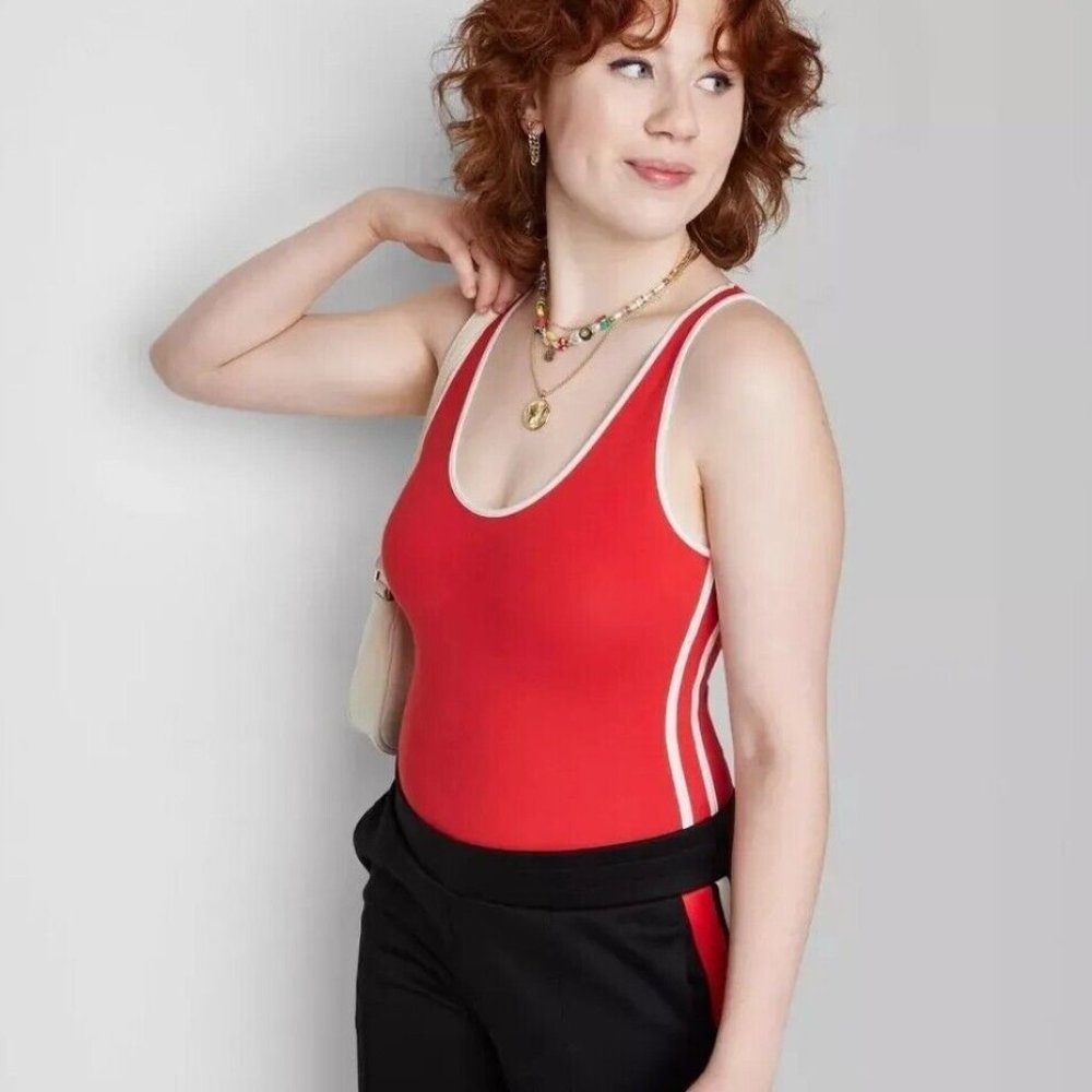 Women's Tank Bodysuit Wild Fable